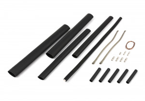 Danfoss Ремонтные наборы для кабелей T-соединитель для саморег. кабеля 19806421