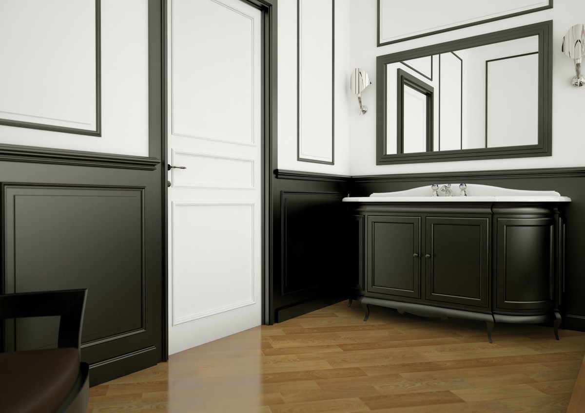 8558/150 Mobile bagno Bianchini&Capponi NEOCLASSICO Bianchini Capponi  - Вид №3