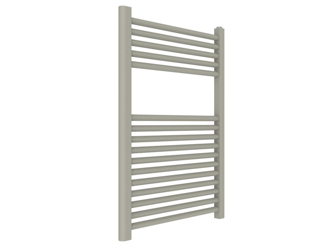 Настенный стальной полотенцесушитель с горячей водой Ercos Опера ARCH-00145504