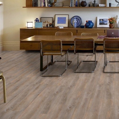 Пробка Wicanders Vinilcomfort Alaska (Гладкая) 1220х185 мм B0Q0003 - Вид №53