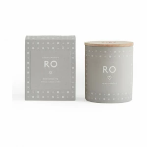 EVA SOLO Sk1104 Свеча ароматическая Skandinavisk RO с крышкой, 190 г Растительный воск, ароматические отдушки