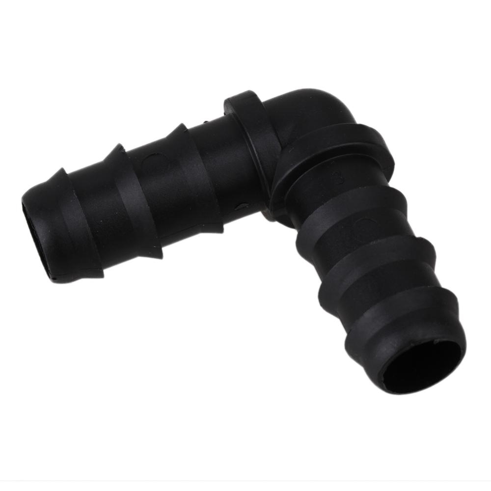 2388 Уголок для капельных трубок и садовых шлангов на 10 мм LAB.Space  - Вид №2