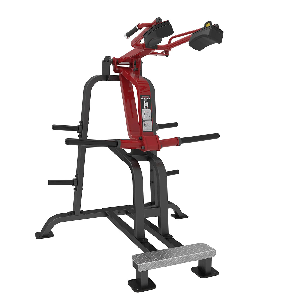 SL7032 Aerofit sterling sl7032 икроножные стоя AeroFIT Sterling - Вид №3