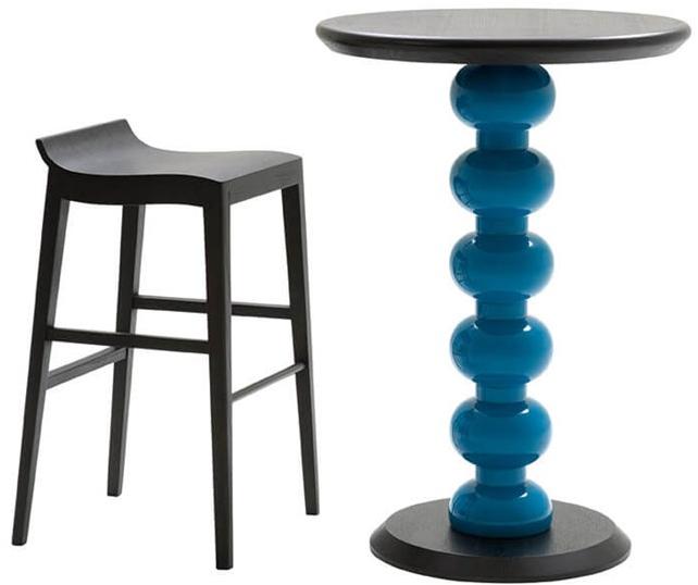 HC28 Cosmo Круглый высокий стол Hulu L161 - Вид №1