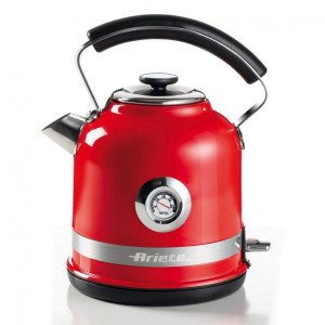 8197923 Электрочайник Ariete 2854 Moderna красный