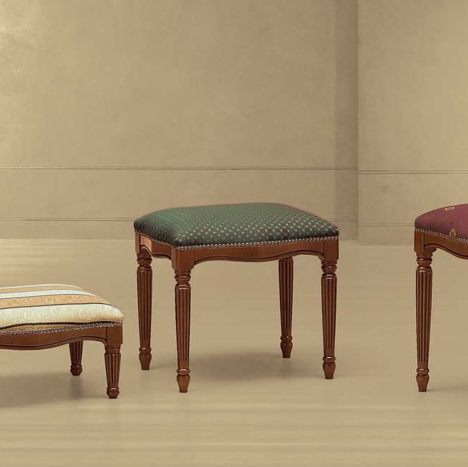 Пуф RENO MORELLO GIANPAOLO 263/K Red