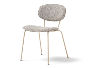 Мягкий стул из ткани