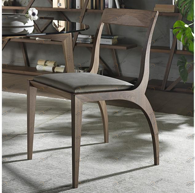 Pacini & Cappellini Стул из массива дерева  5466 