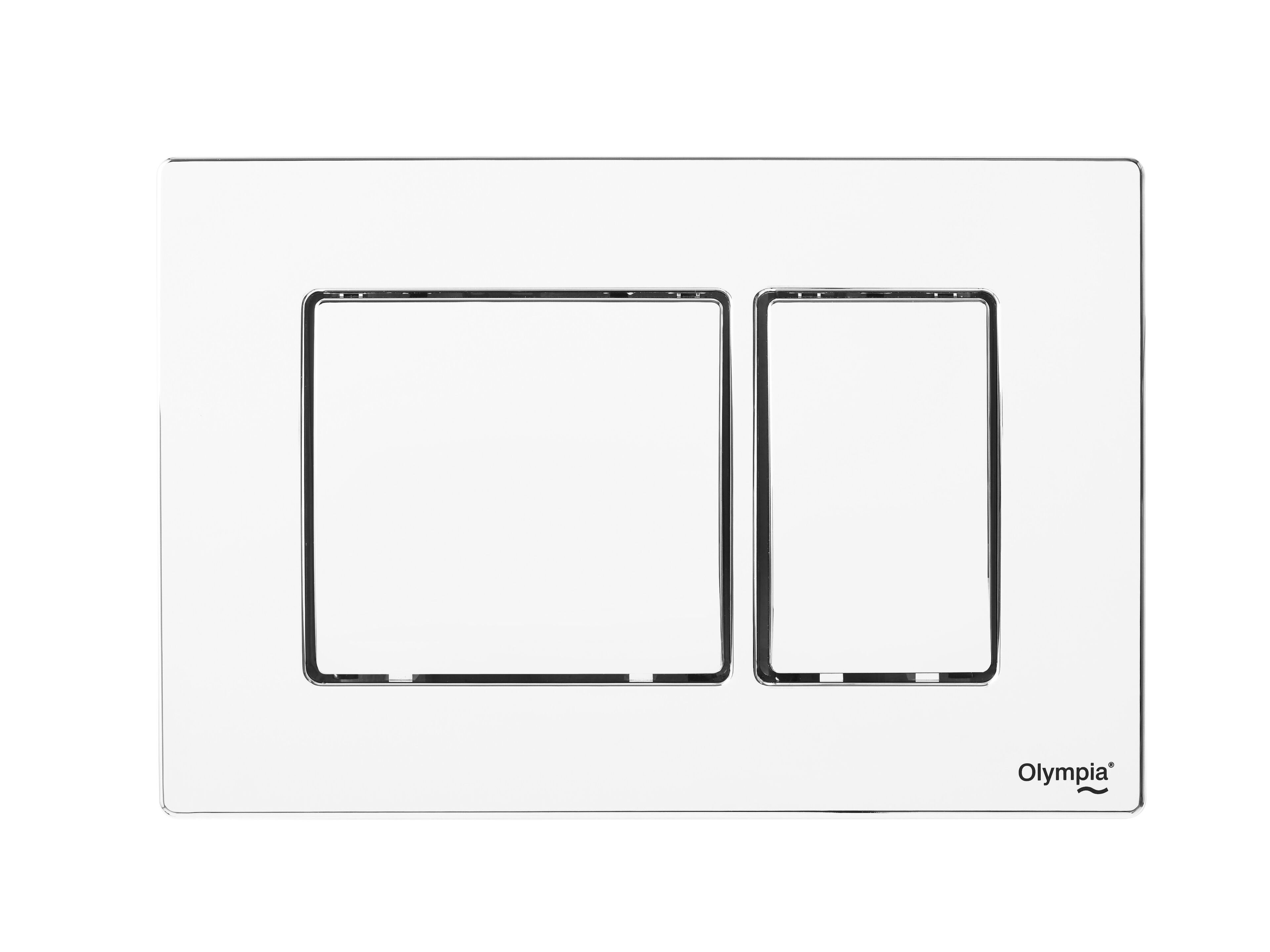 Панель управления для унитаза Olympia Ceramica CUBO ARCH-00063452 - Вид №1