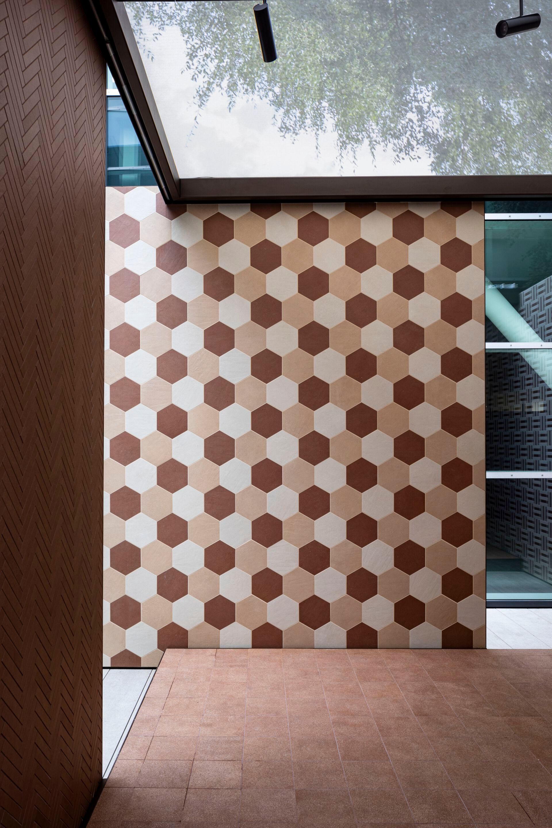 Напольное покрытие / керамогранит для внутреннего и наружного применения Florim Ceramiche SENSITERRE ARCH-00098490 - Вид №38