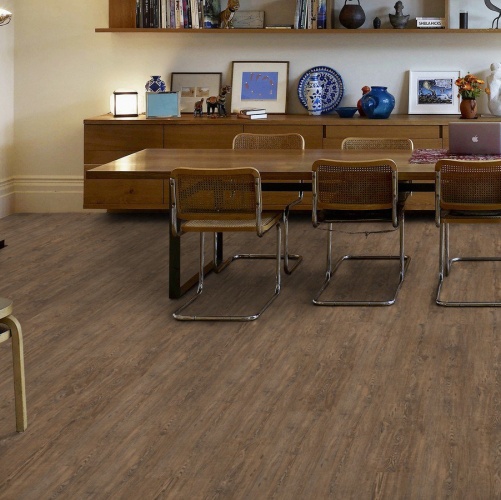 Пробка Wicanders Vinilcomfort Bark (Гладкая) 1220х185 мм B0V8001 - Вид №53