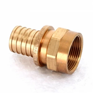 Муфта надвижная В бронзовая REHAU 40х1"1/4 RХ