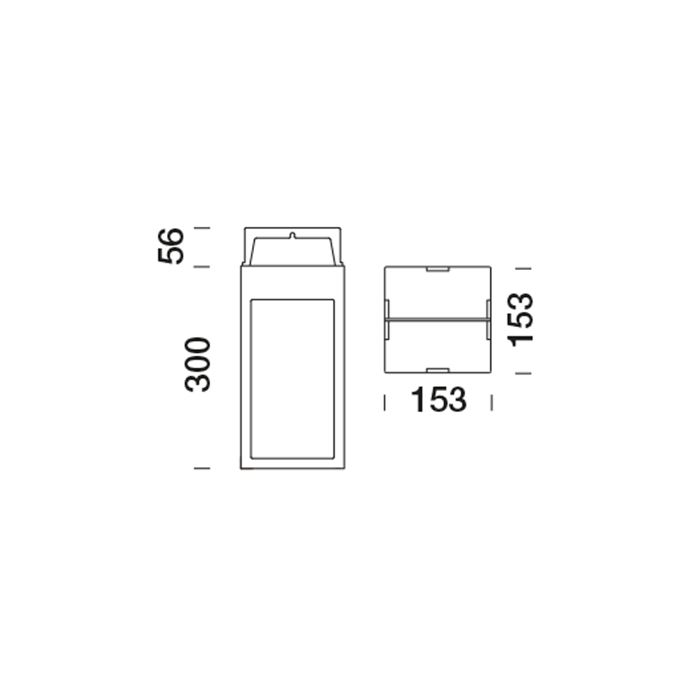 9414369 Мобильный светильник Platek ETEREA 2.0  ETEREA 2.0 Medium - 1 COB 4000K 114°  - Вид №10
