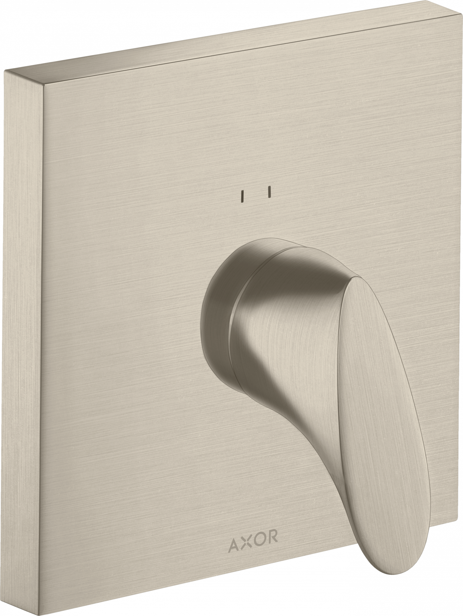 12605820 Смеситель для душа, однорычажный, скрытого монтажа, AXOR STARCK ORGANIC