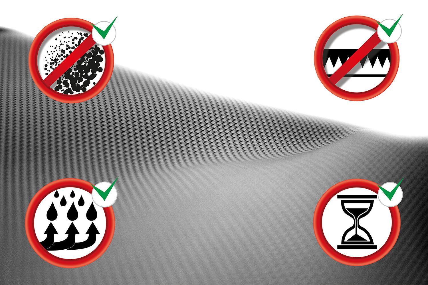 4671-22 Чемодан 4671 L Trolley Exp Roncato Uno Soft 