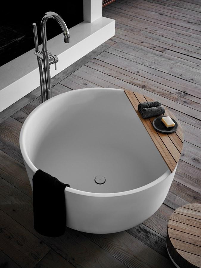 INBANI Круглая отдельно стоящая ванна Origin sun-id-1466355 - Вид №8