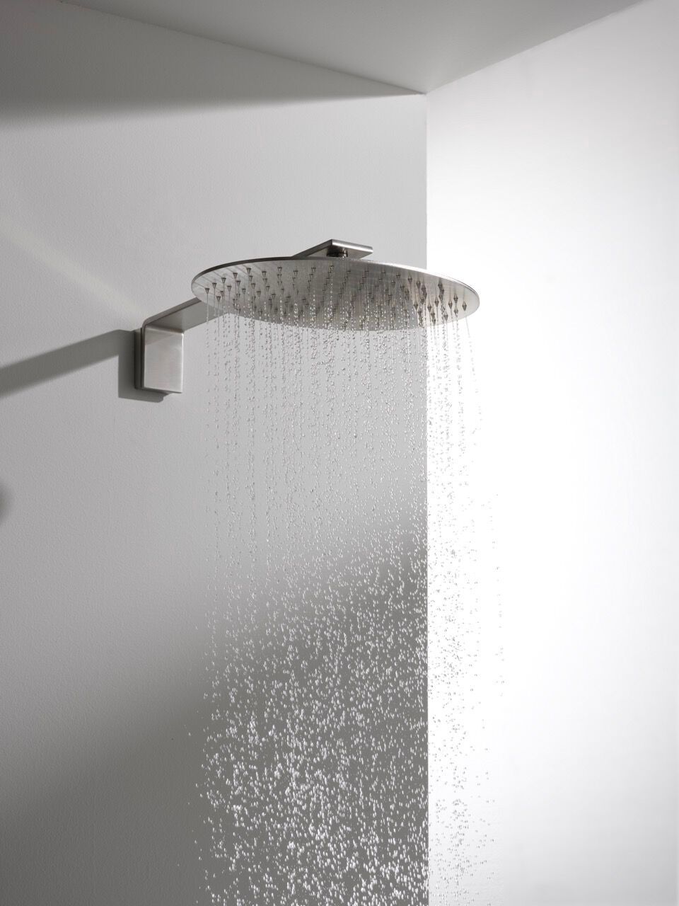 Душевая головка из нержавеющей стали с кронштейном BEAMTECH ELEVEN ELEO340 ARCH-00127037 - Вид №1