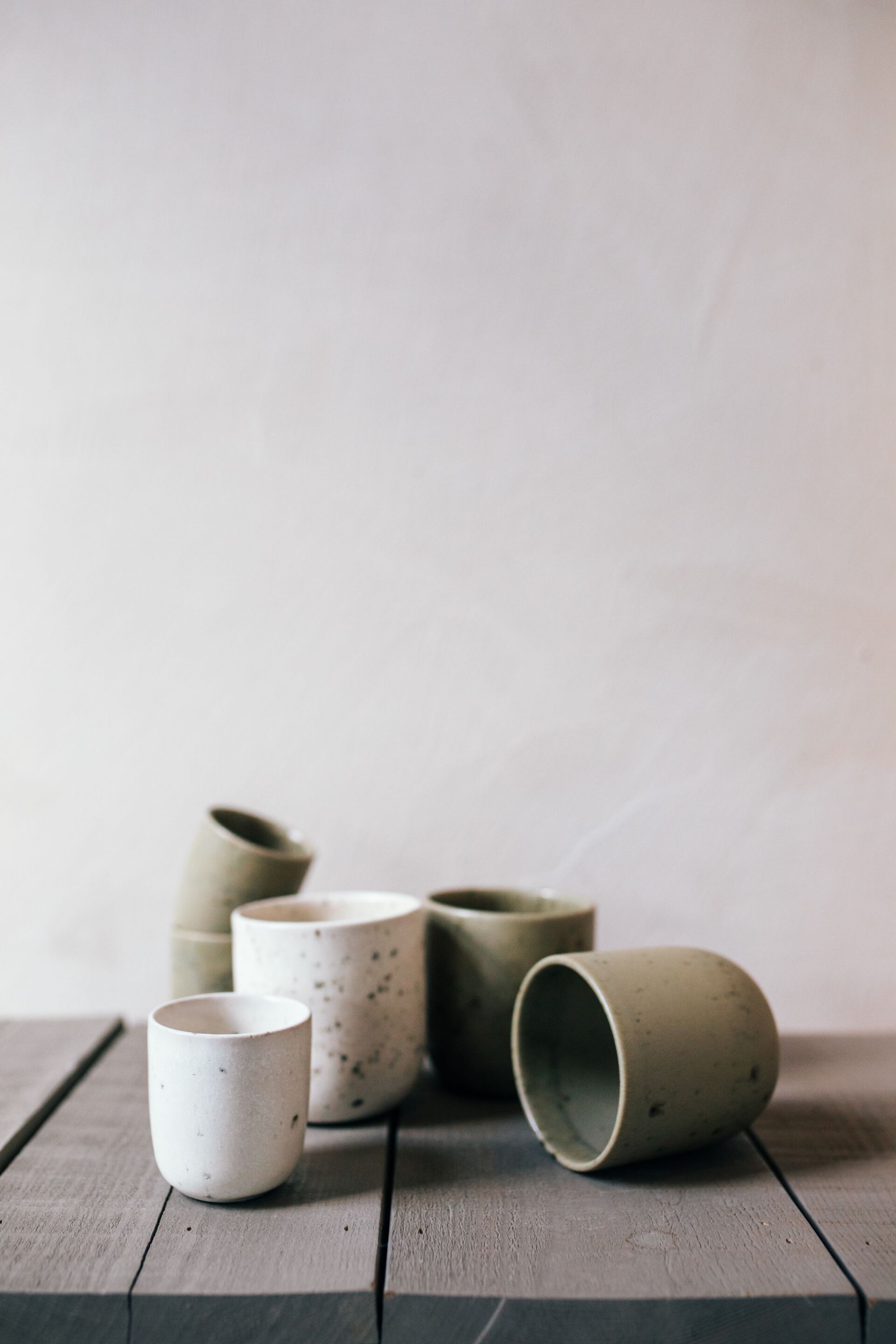 Керамический стакан POMAX Bosque ARCH-00080576 - Вид №1