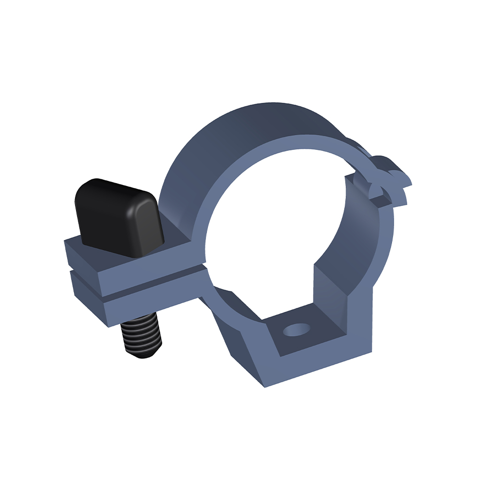 01930 Хомуты и крепежные элементы Tece 