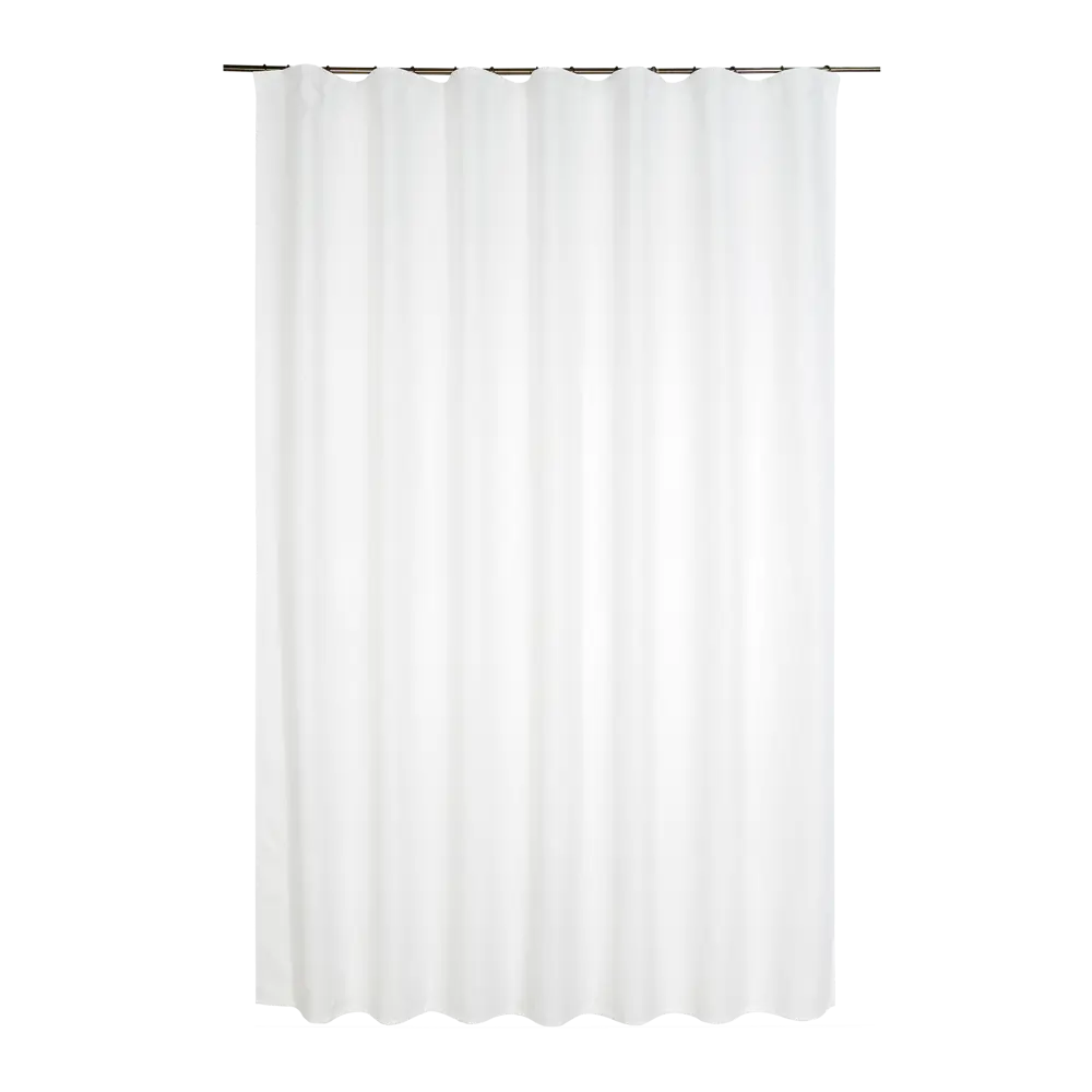 Тюль на ленте Ameltia 250x280 см цвет белый 83407083 STLM-2189112 INSPIRE 
