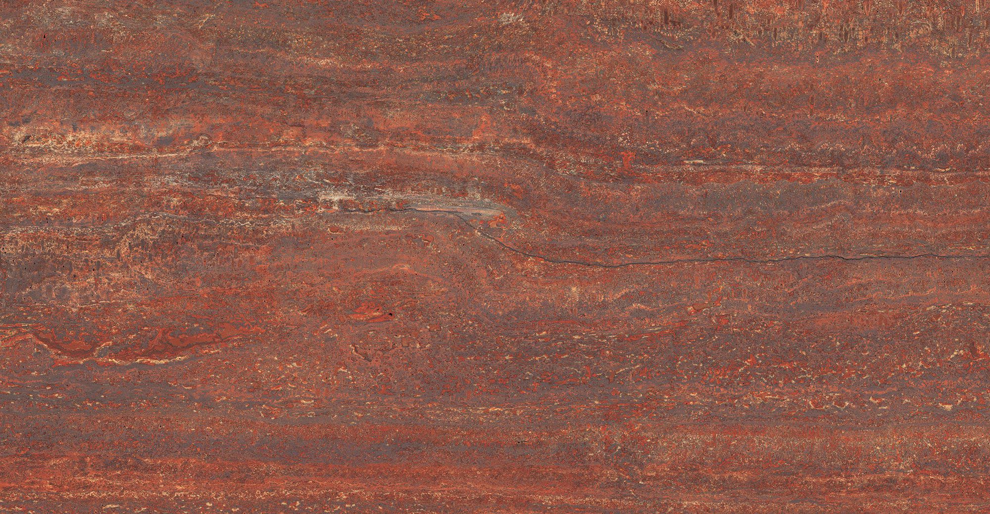 Напольное / керамогранит с эффектом травертина Italgraniti травертины ARCH-00139843 - Вид №17