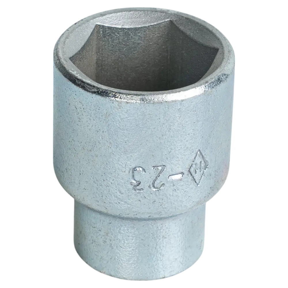 Торцевая головка НИЗ 23 мм шестигранная для профессионального использования 89432485 STLM-1575783 - Вид №1