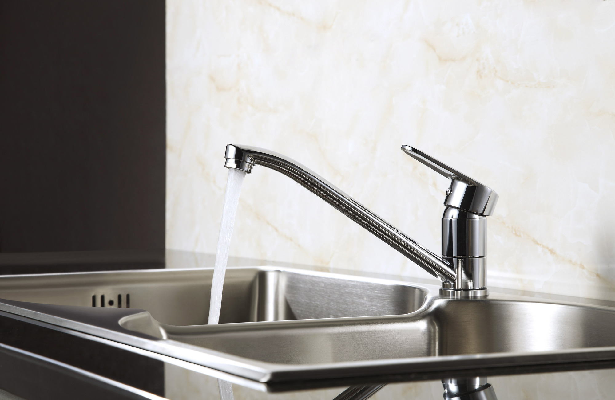 LM0304C Смеситель Point для кухни LEMARK POINT - Вид №3