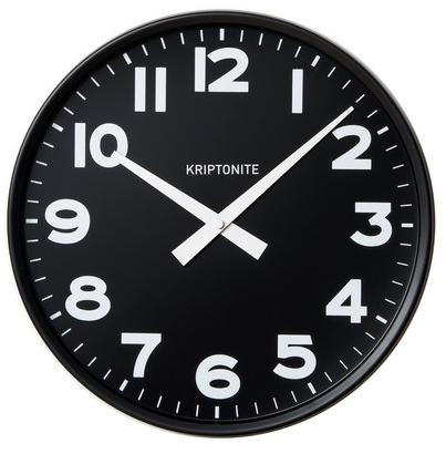 KRIPTONITE Настенные часы из алюминия sun-id-1507109 - Вид №4