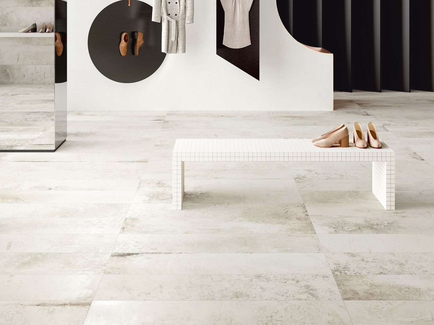 Пол / керамогранит Fiandre Magneto ARCH-00096932