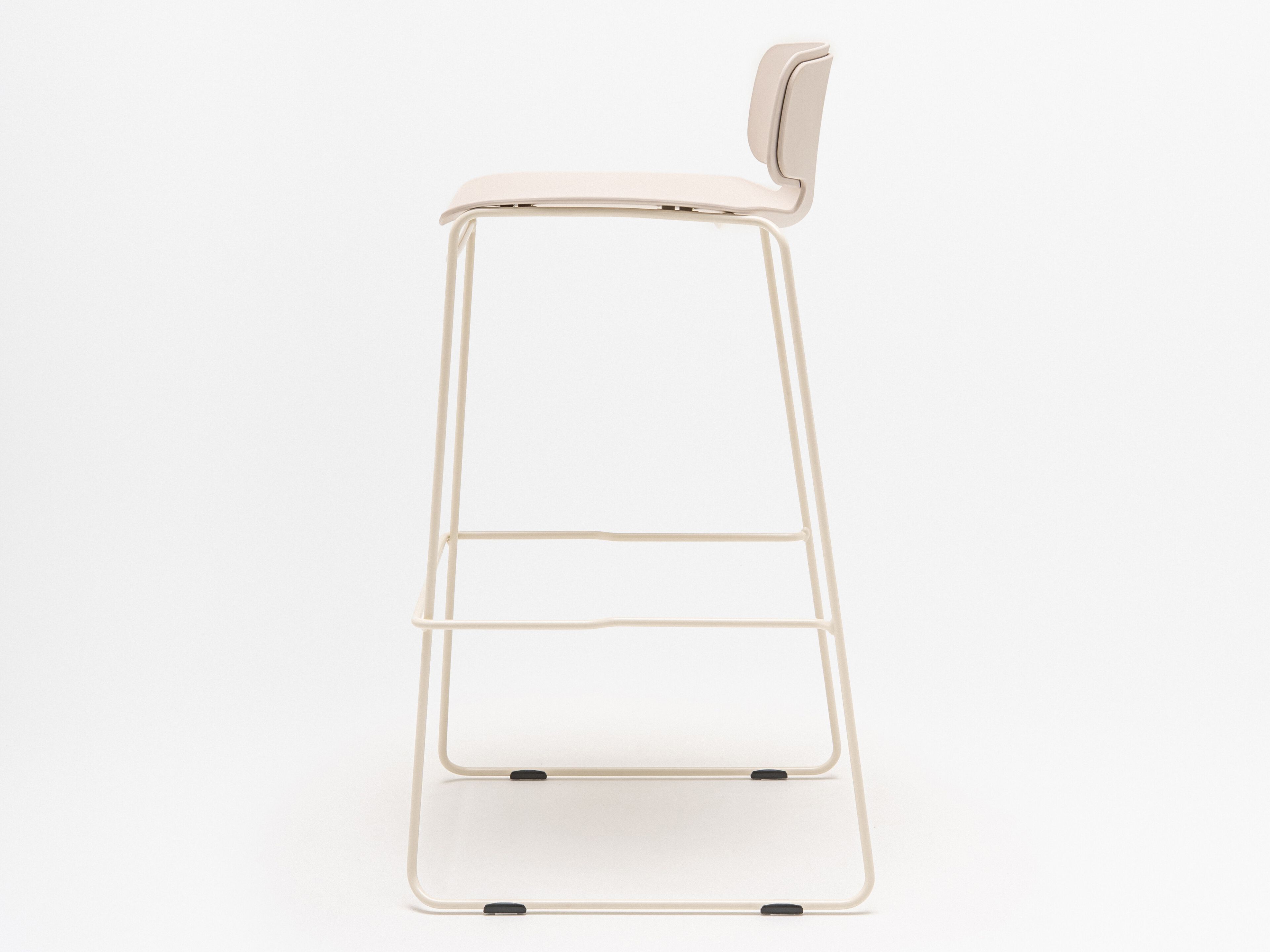 Высокий табурет с салазками MDD LENA ARCH-00106629 - Вид №2