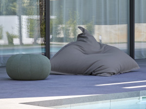 Сад плавающий пуф