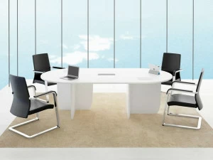 FERCIA Овальный стол для совещаний Stone St.mto.1/2._._ _