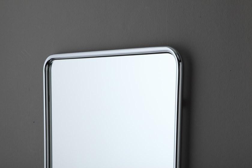 BLEU PROVENCE Прямоугольное настенное зеркало с полкой Specchi in metallo Ab233 - Вид №3