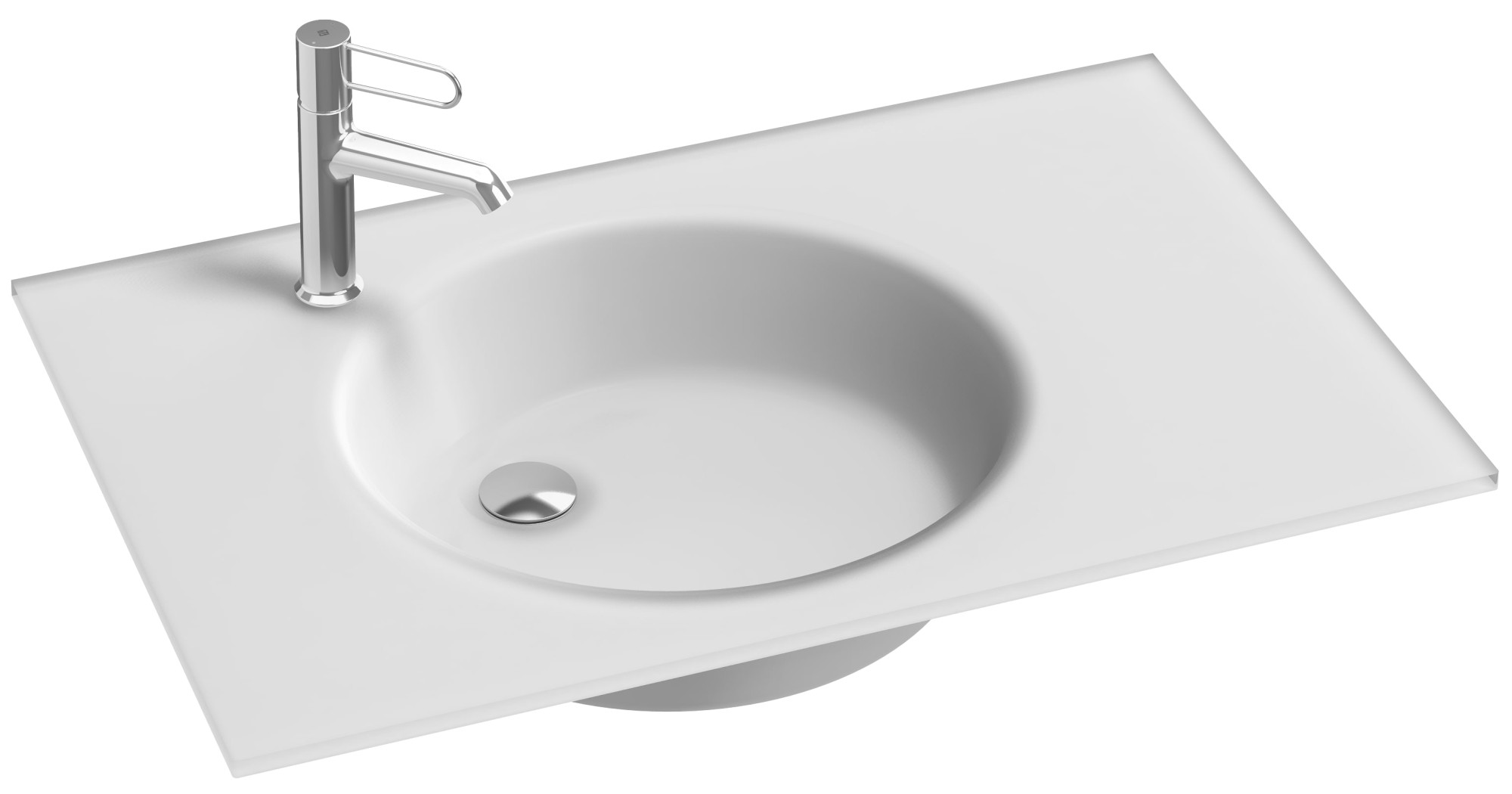 EB2562-DE1 Верхняя часть туалетного столика 81 см JACOB DELAFON ODÉON RIVE GAUCHE ODEON RIVE GAUCHE