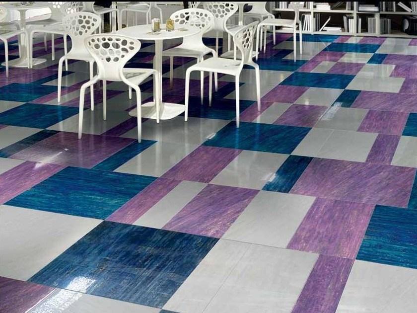 CERAMICHE BRENNERO Стена / пол из керамогранита Folli follie sun-id-1507808 - Вид №19