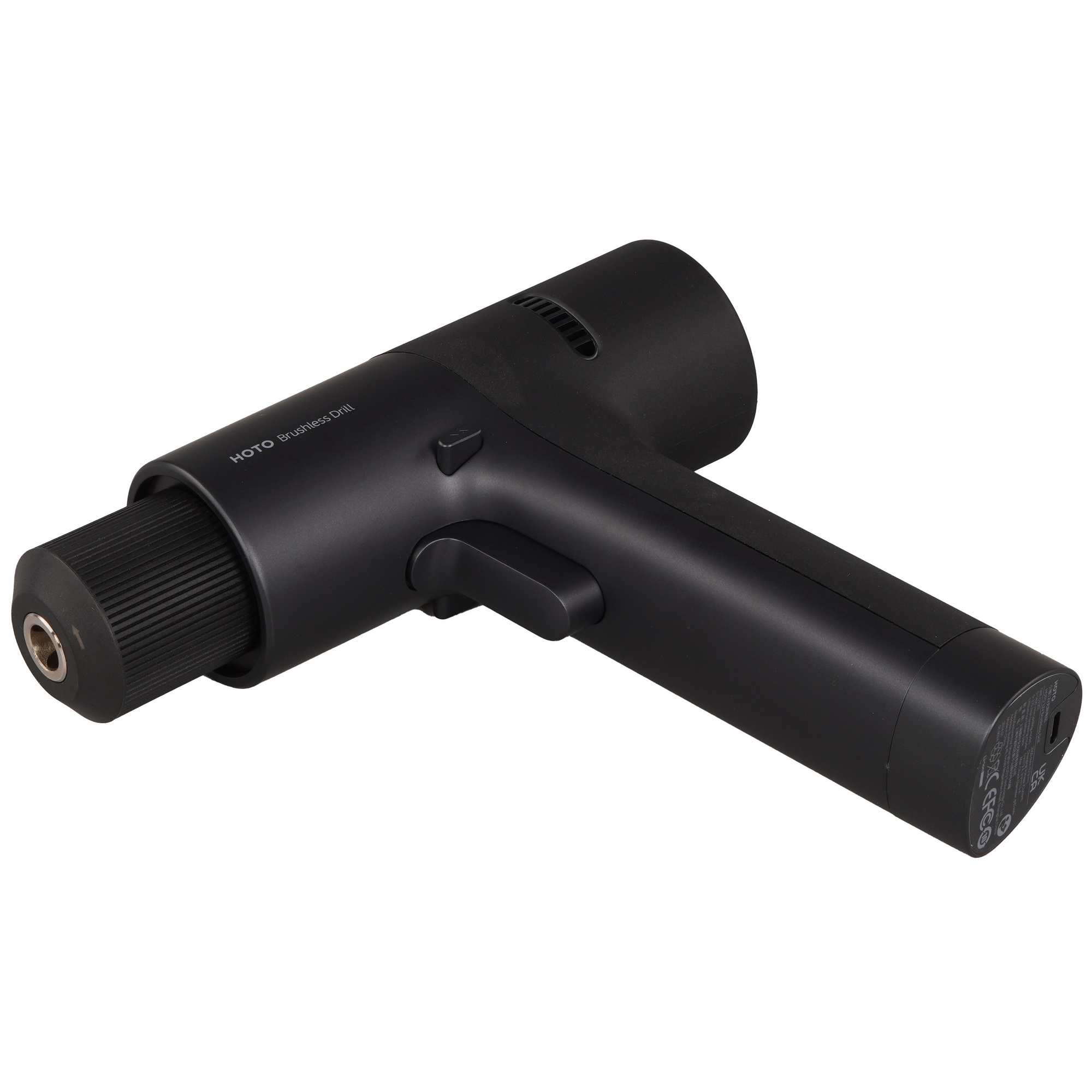 Дрель-шуруповерт HOTO HTE0020EU 5495560 STDN-0000540 - Вид №5