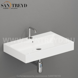 353201 Пьедестал для раковины прямоугольная Kerasan Cento