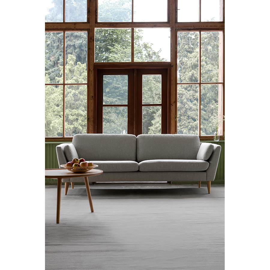 Диван Mynta, трехместный, опаловый Sits S1453 - Вид №4