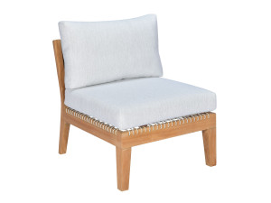 Тканевое садовое кресло