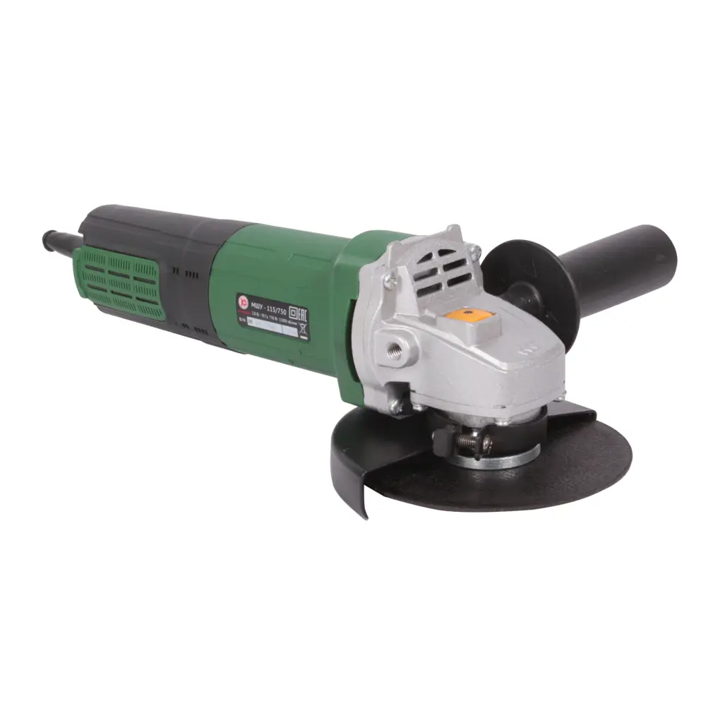 УШМ (болгарка) Калибр МШУ-115/750, 750 Вт, 115 мм STLM-2130070 - Вид №2