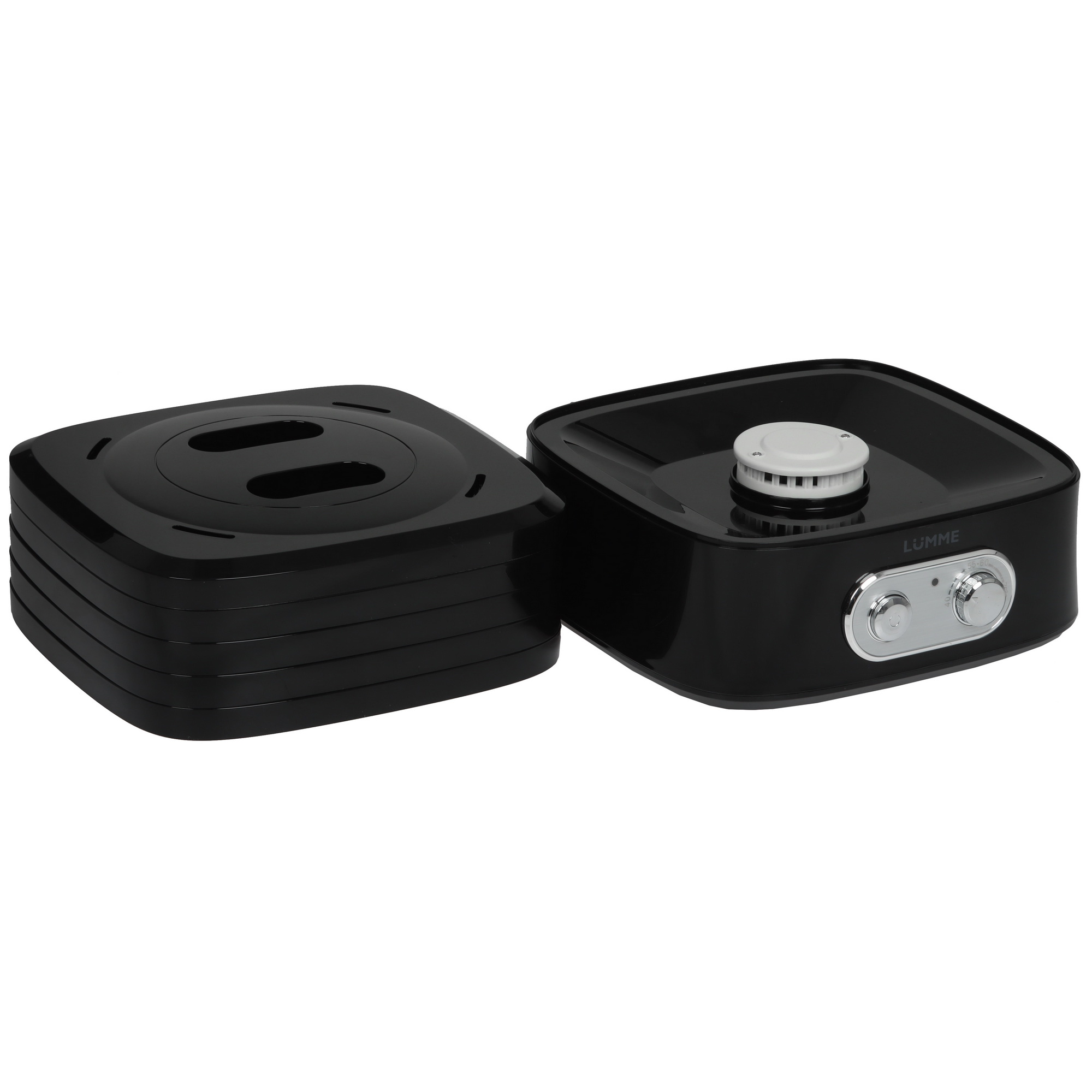 9148509 Сушилка для овощей и фруктов LUMME LU-FD1854A черный STDN-0138544 - Вид №4