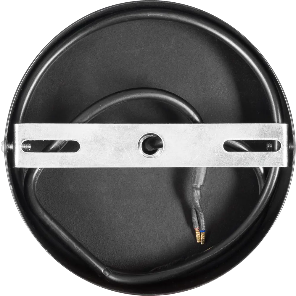 Подвесной светильник Toplight Wendi, 1 лампа, 7 м², цвет синий/дерево STLM-2118213 - Вид №6