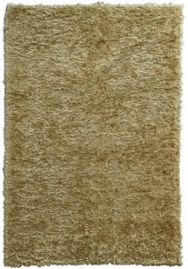 G.T.DESIGN Однотонный коврик с длинным ворсом I lucenti