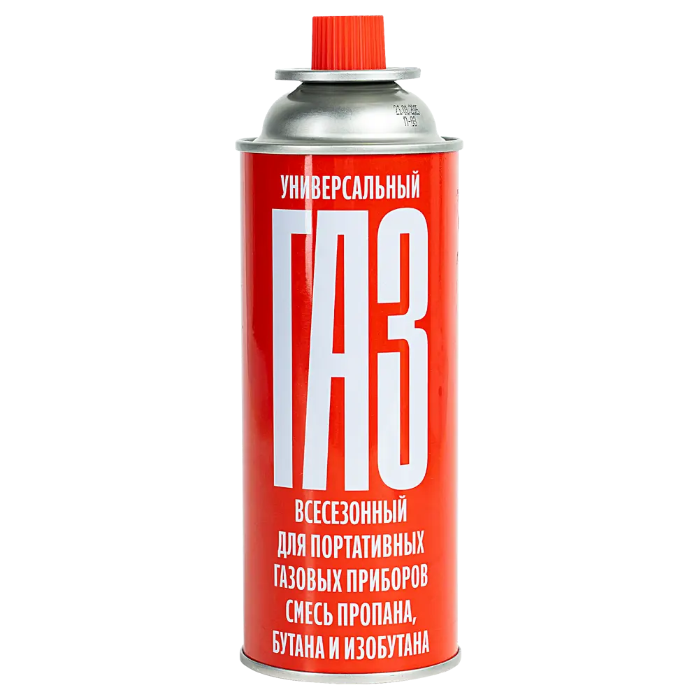 Баллон с газом универсальный всесезонный 220 гр Santreyd STLM-2018142