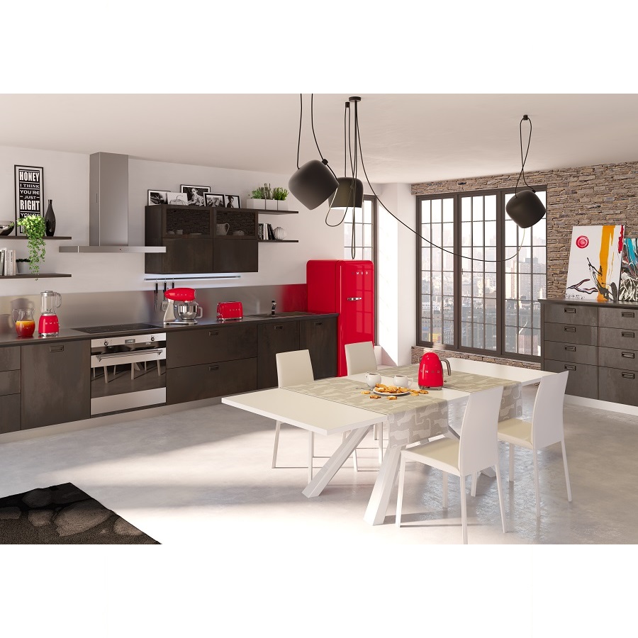 Блендер Smeg, розовый BLF01PKEU - Вид №2