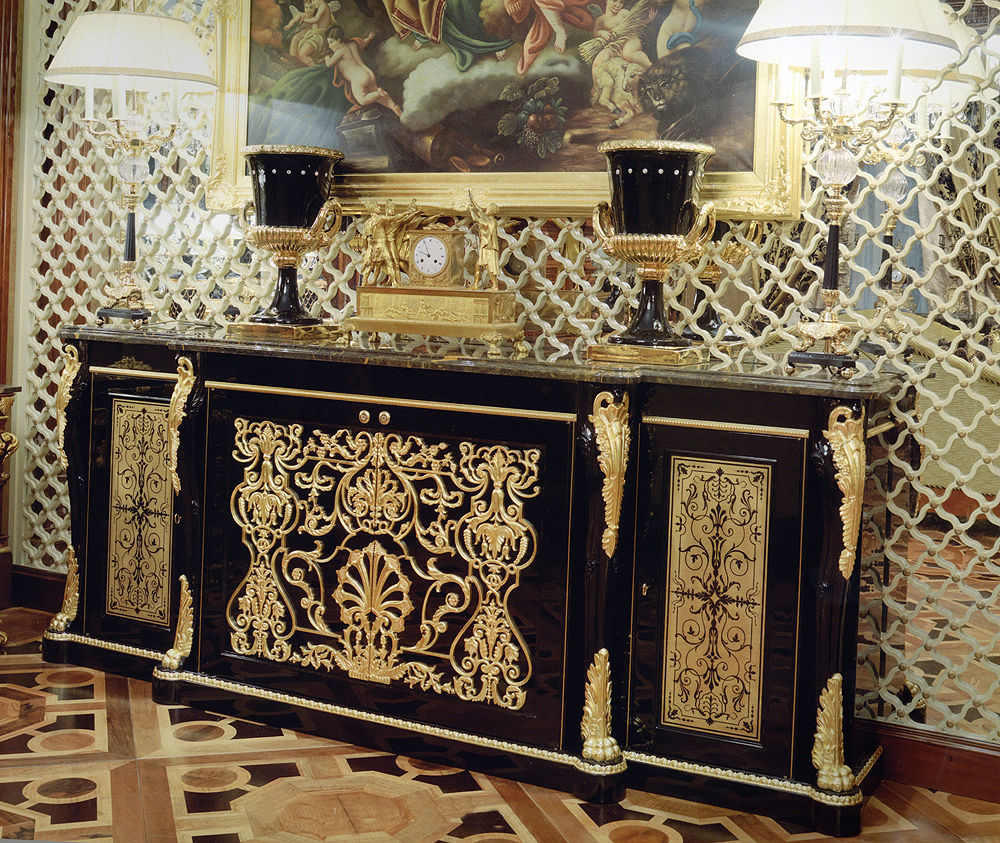 Буфет  FRANCESCO MOLON C137 