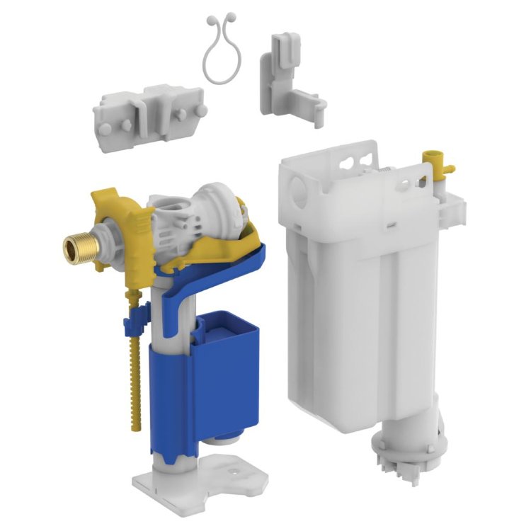 R018667 Комплект SmartFlush для комбинации с механическими панелями смыва Ideal Standard PROSYS