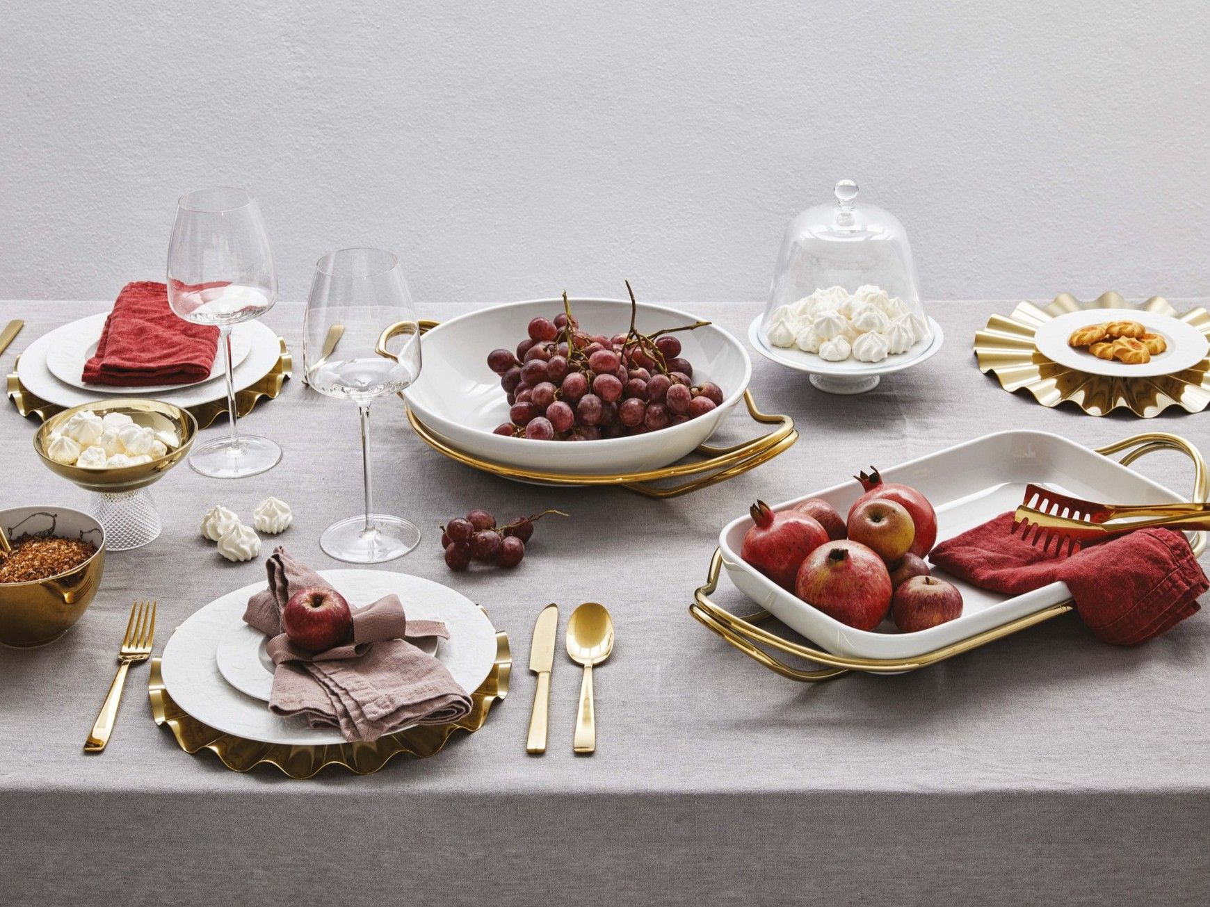 Рисоварка из фарфора и нержавеющей стали Sambonet New Living ARCH-00030328 - Вид №5