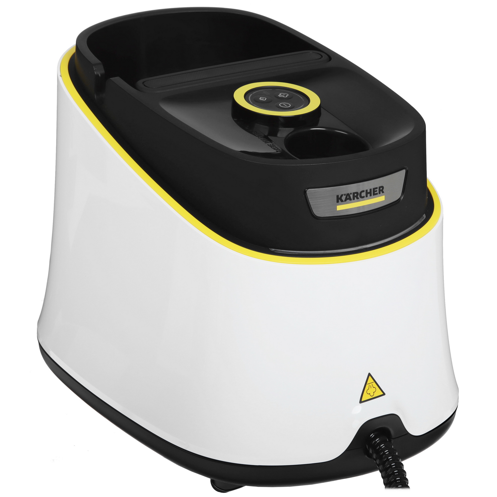 9078672 Пароочиститель Karcher SC 3 Deluxe белый STDN-0061581 - Вид №1