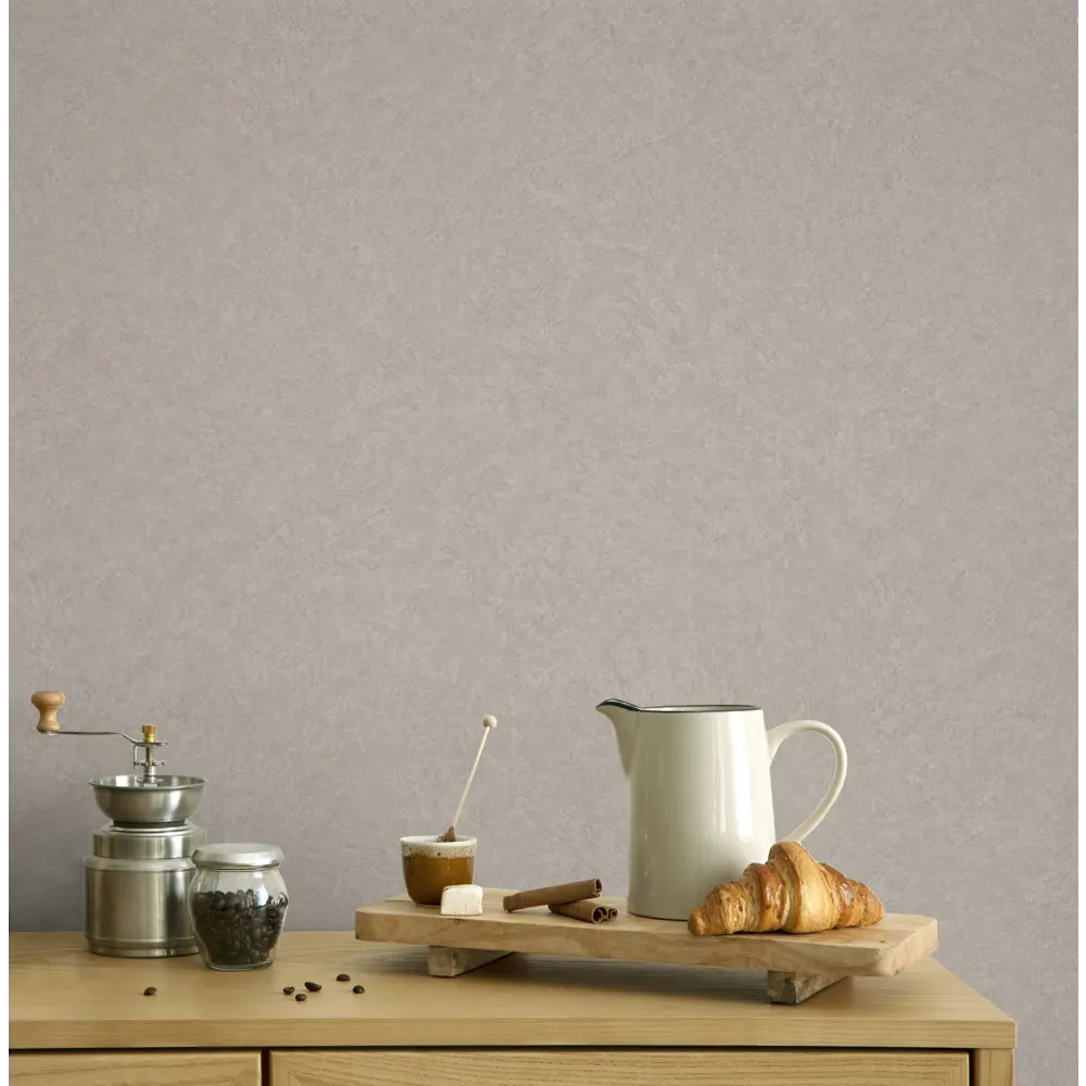Обои флизелиновые Wallsecret Caffe коричневые 1.06 м 168473-05 89231649 STLM-2212163 - Вид №2